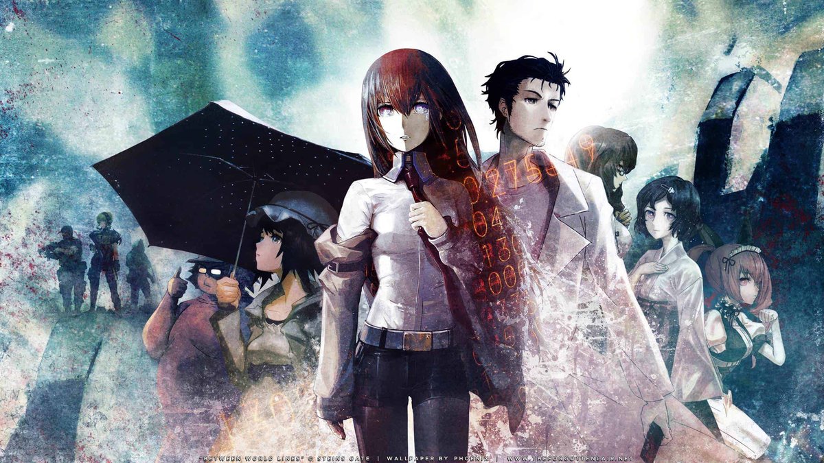 Usopp In Steins Gate Explained How The Crossover Makes Sense